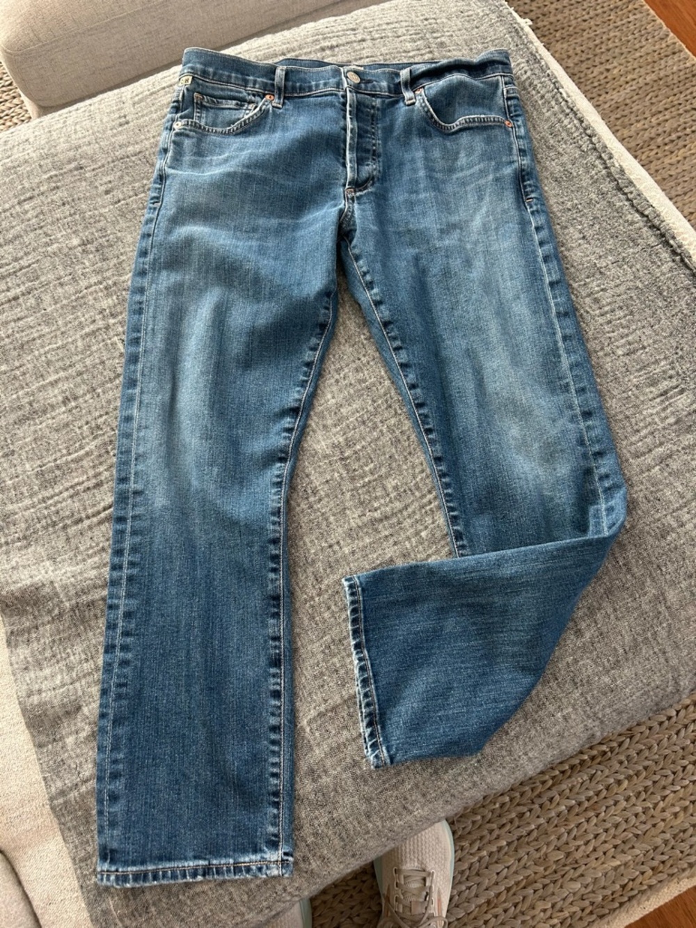 Citizens Of Humanity Emerson Slim Boyfriend Jeans